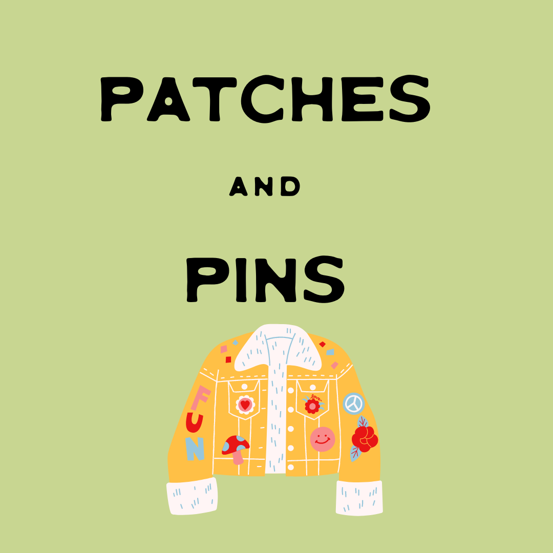 Patches & Pins