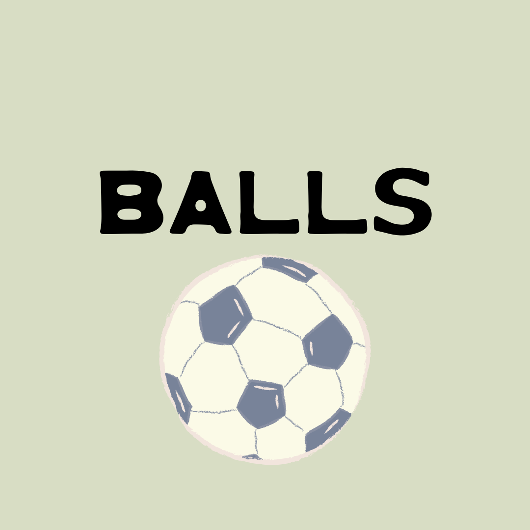 BALLS