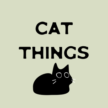 cat things