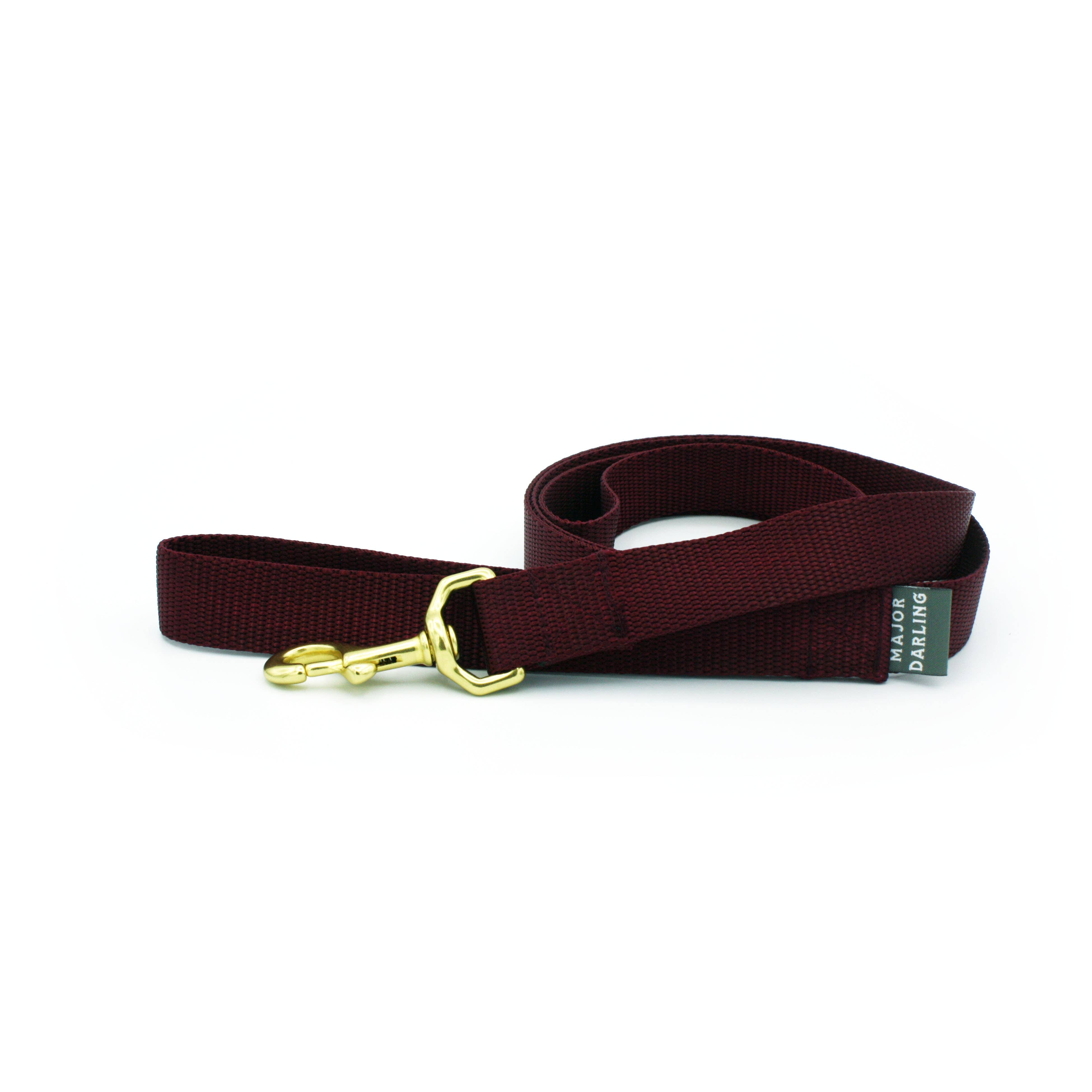 Basic Leash: Black