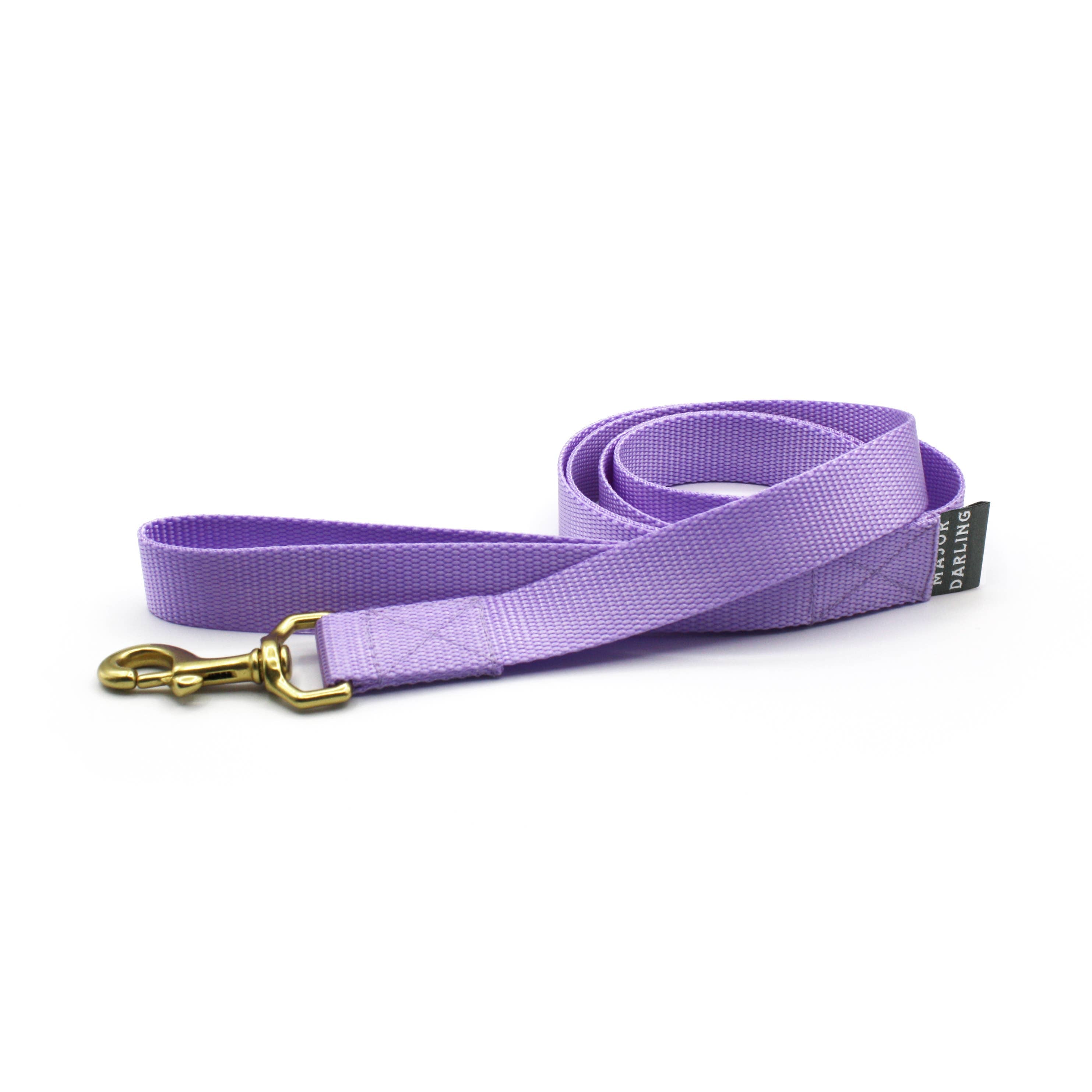 Basic Leash: Lilac