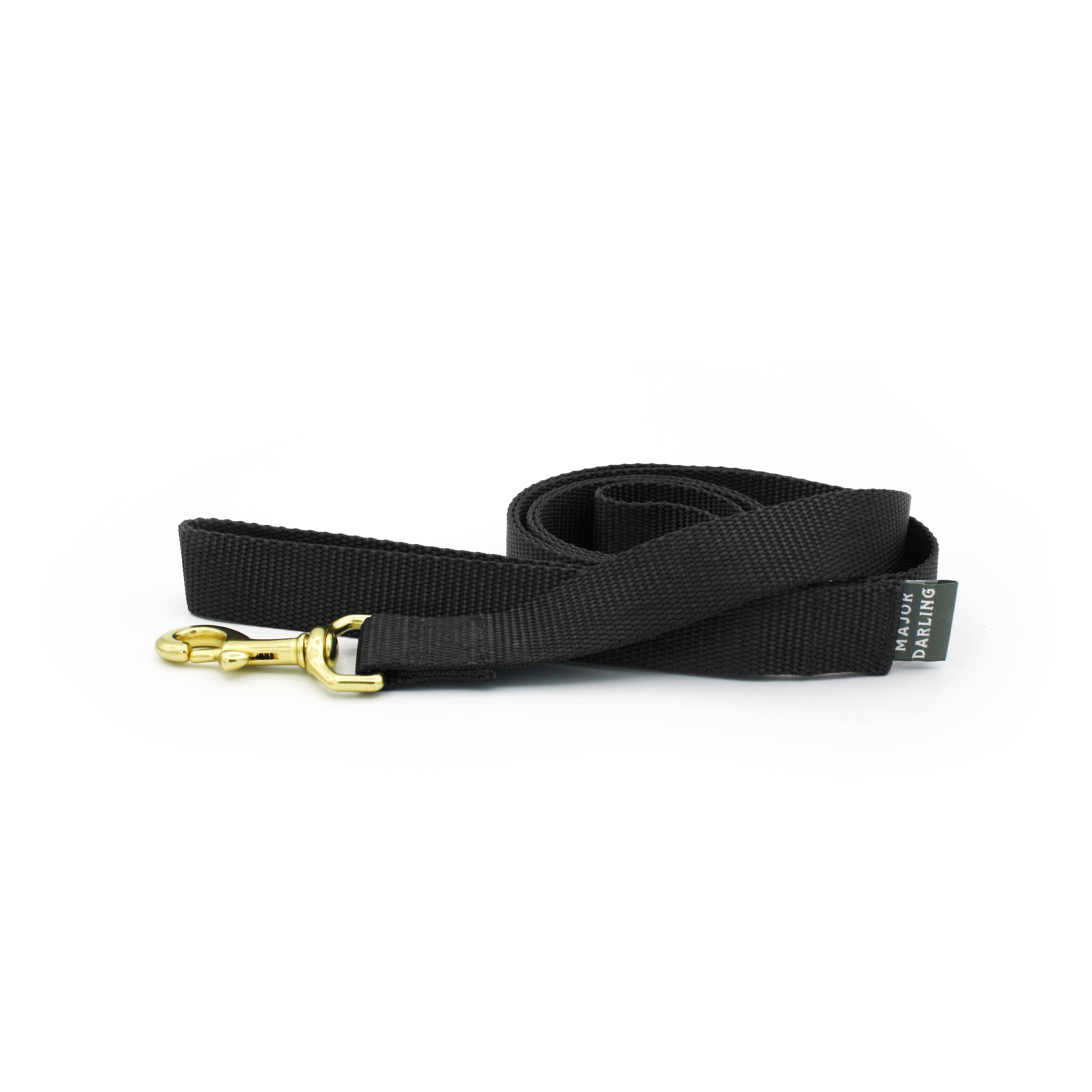 Basic Leash: Black