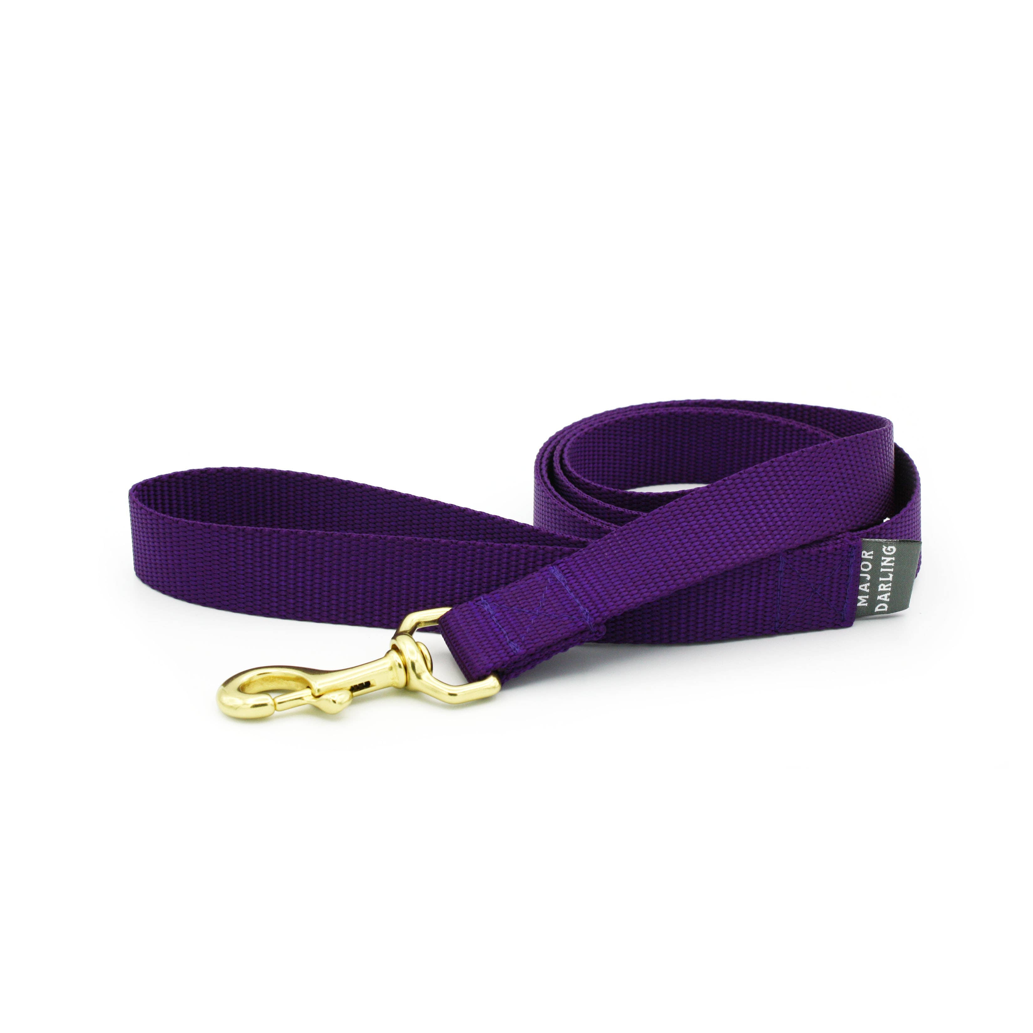 Basic Leash: Lilac