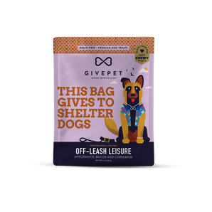 GivePet Off-Leash Leisure Dog Treats