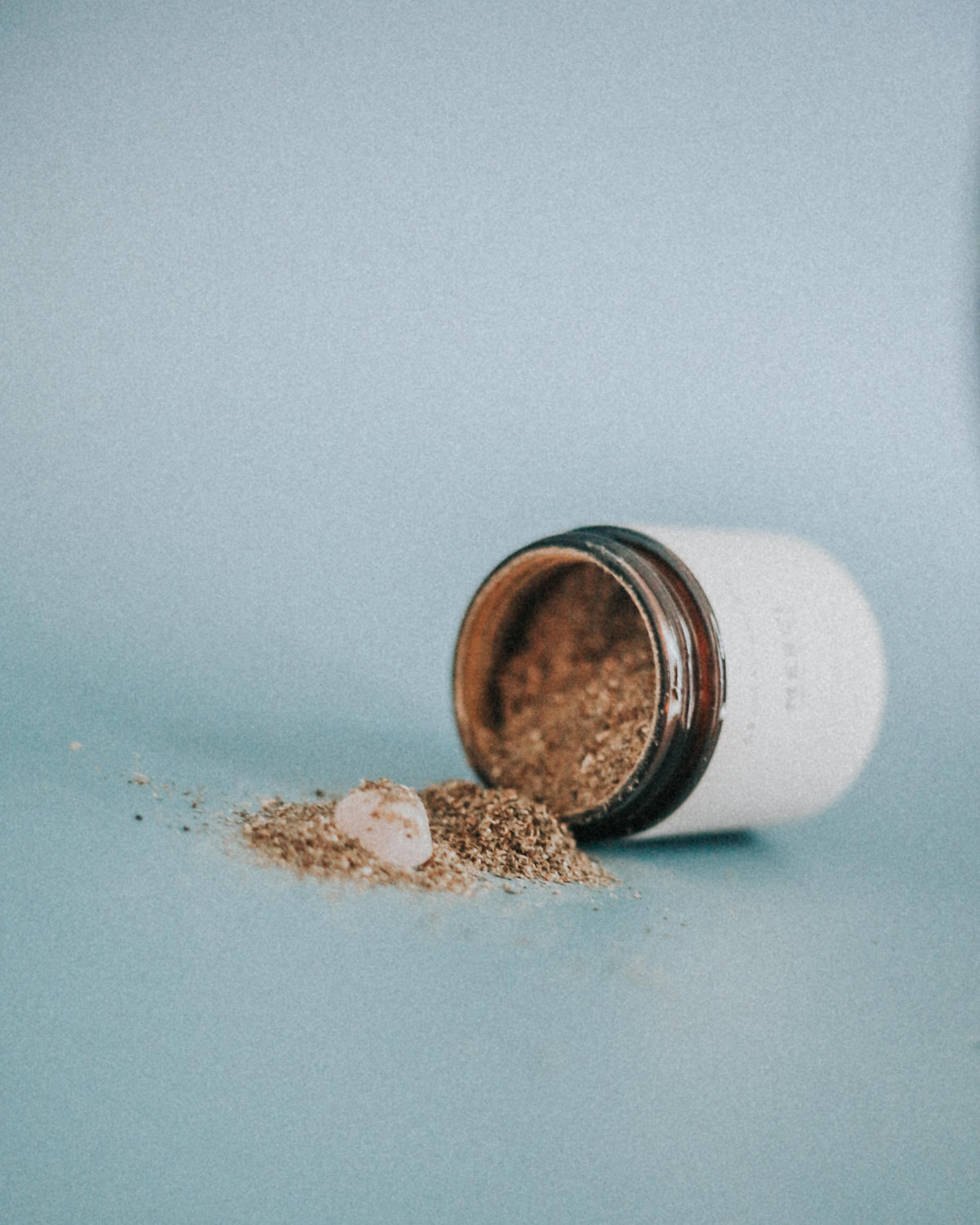 Rose Quartz Infused Catnip for Cats & Dogs