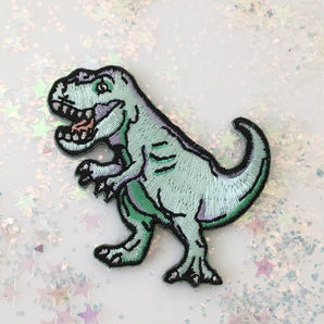 Patch - T-Rex Dinosaur