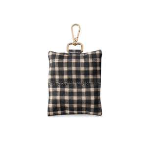 Pet Wastebag - Pained Gingham