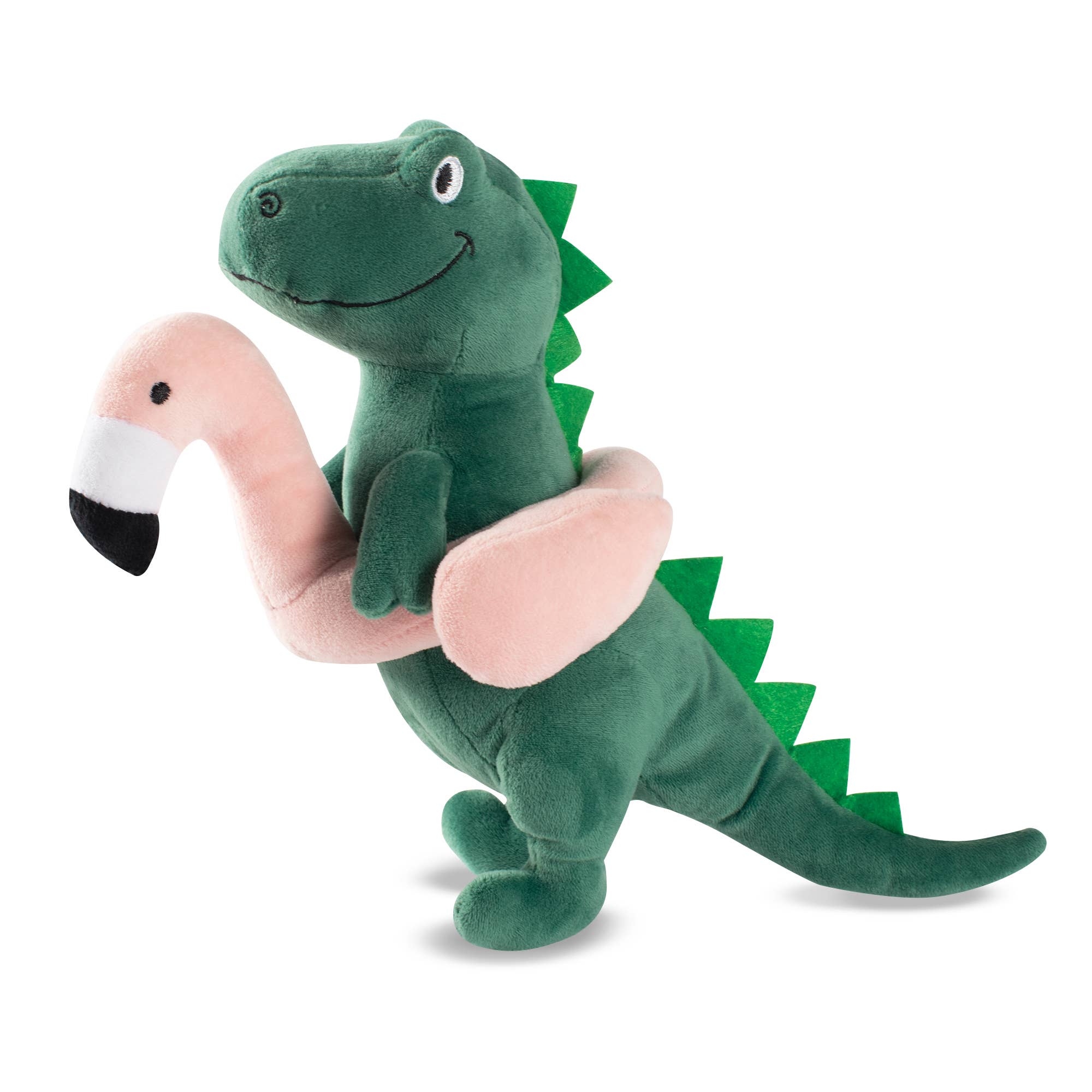 Plush Dog Toy - Pool Time Rex